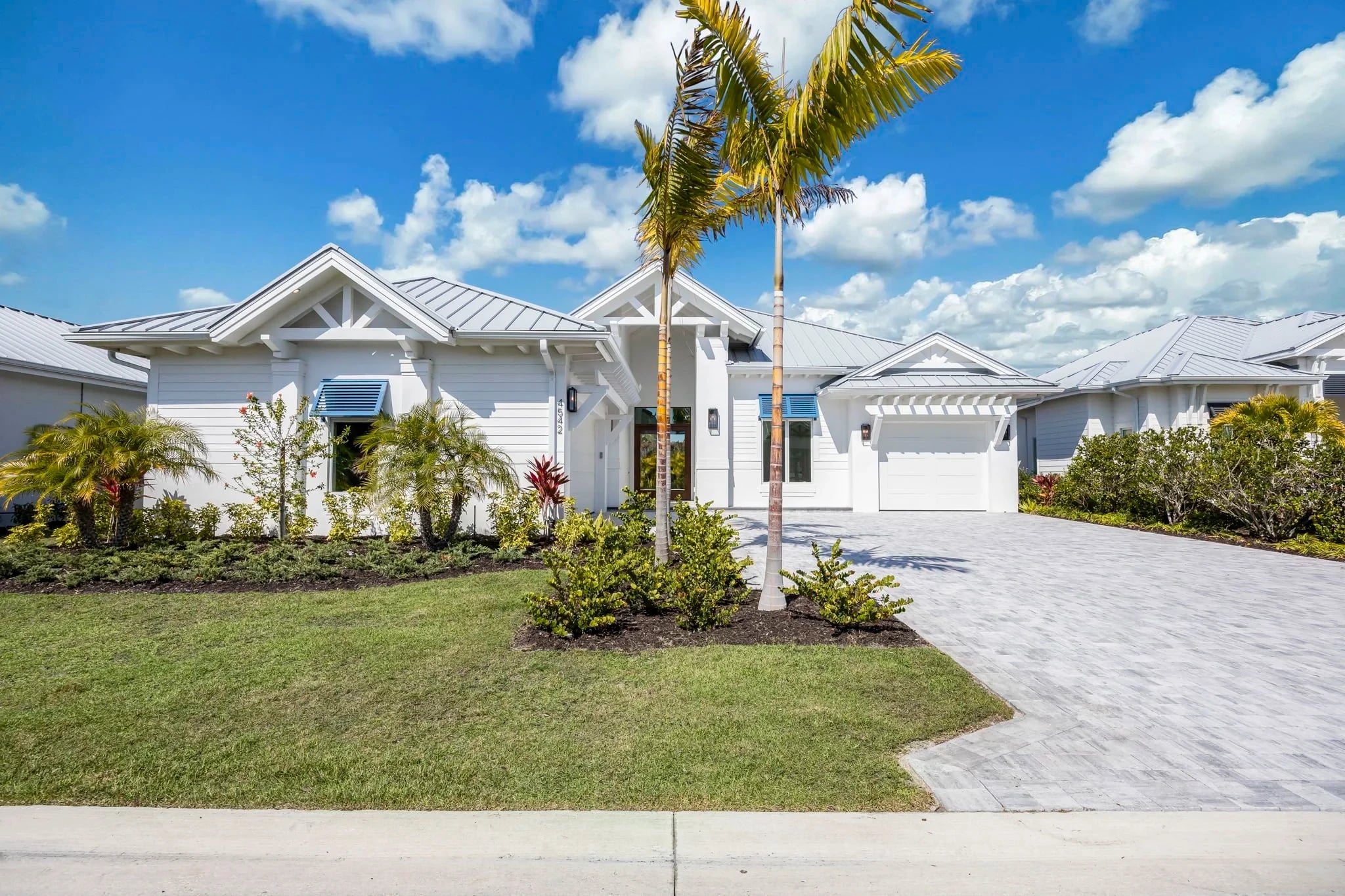 Coconut Landing exterior