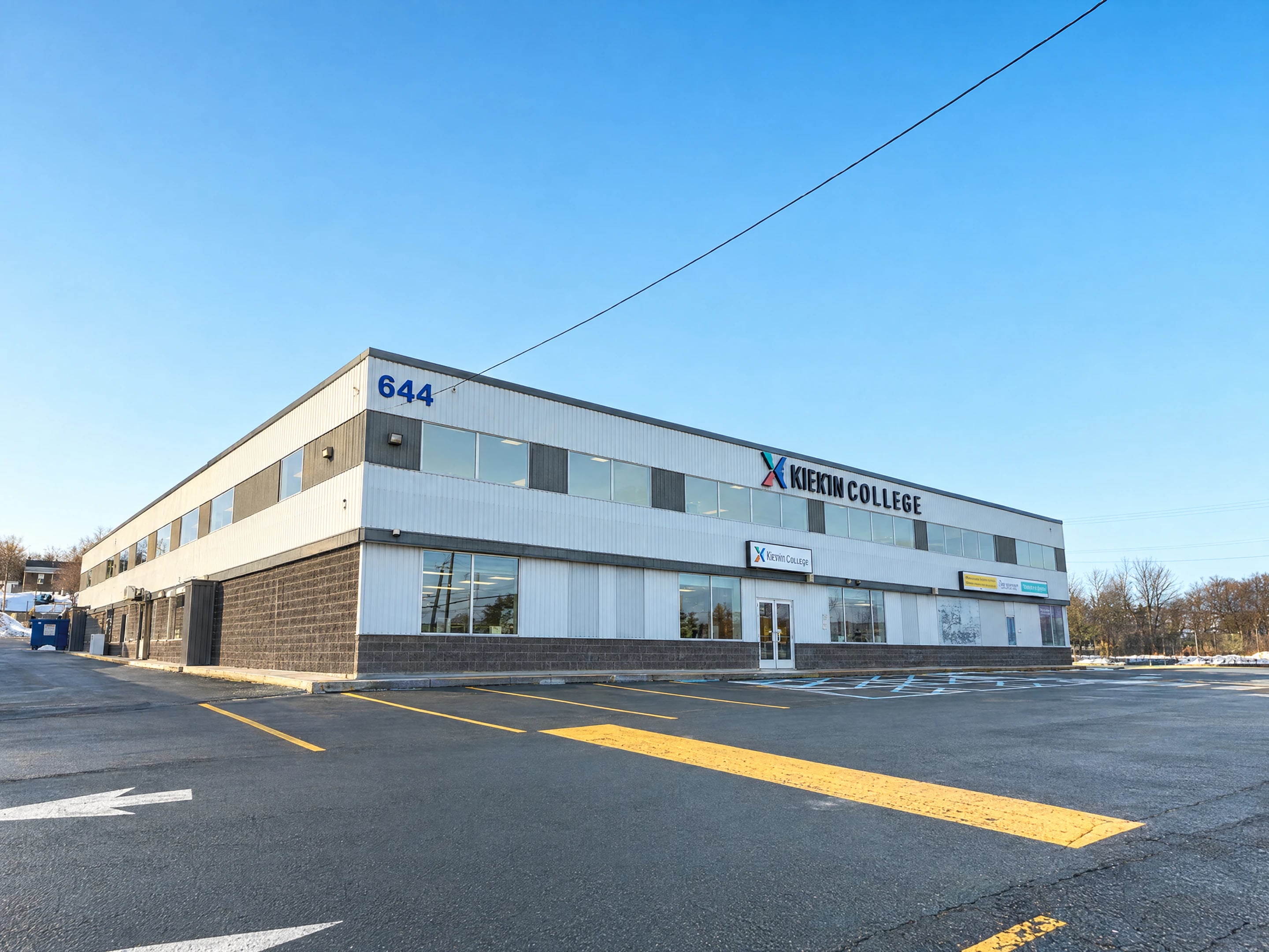 644 Topsail Road exterior
