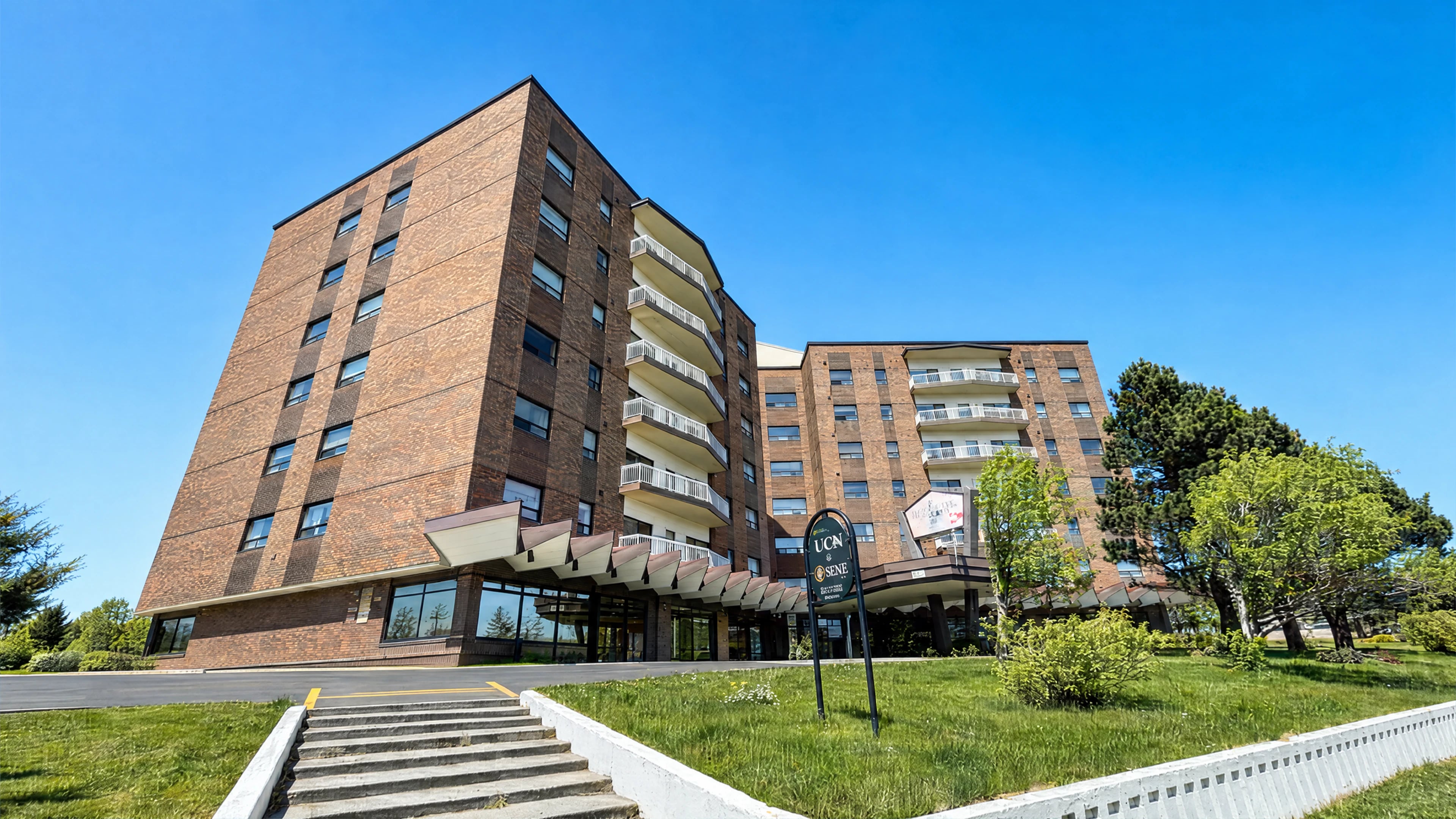 100 Elizabeth Avenue exterior