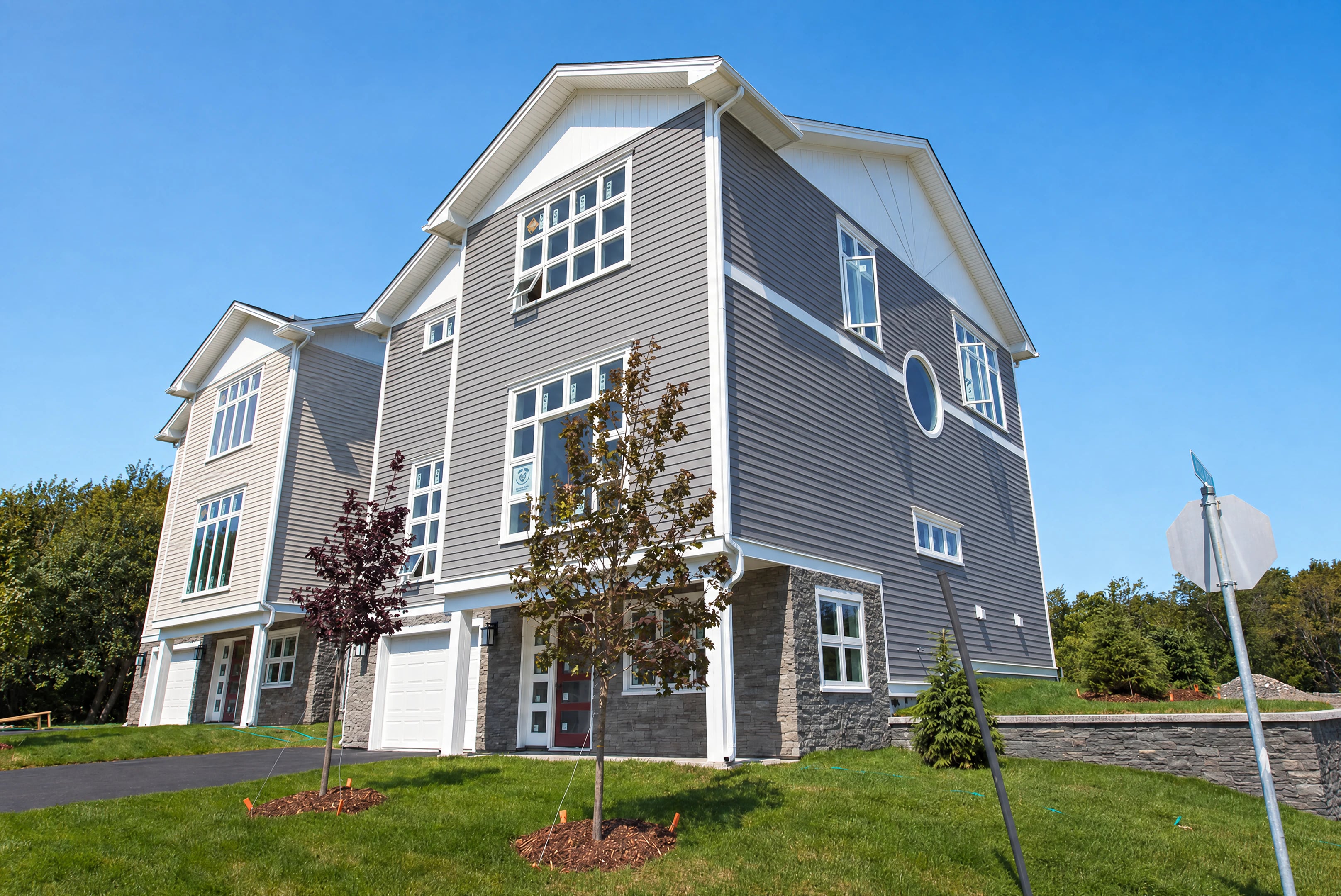 McLea Park exterior