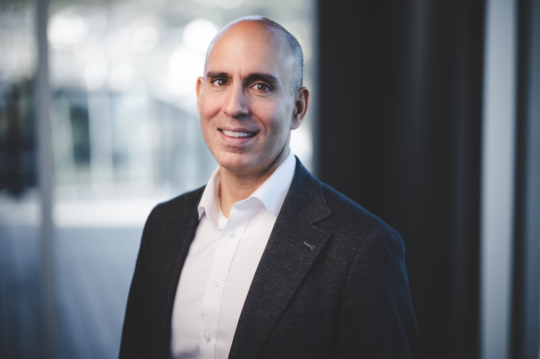 Justin Ladha, Chief Executive Officer