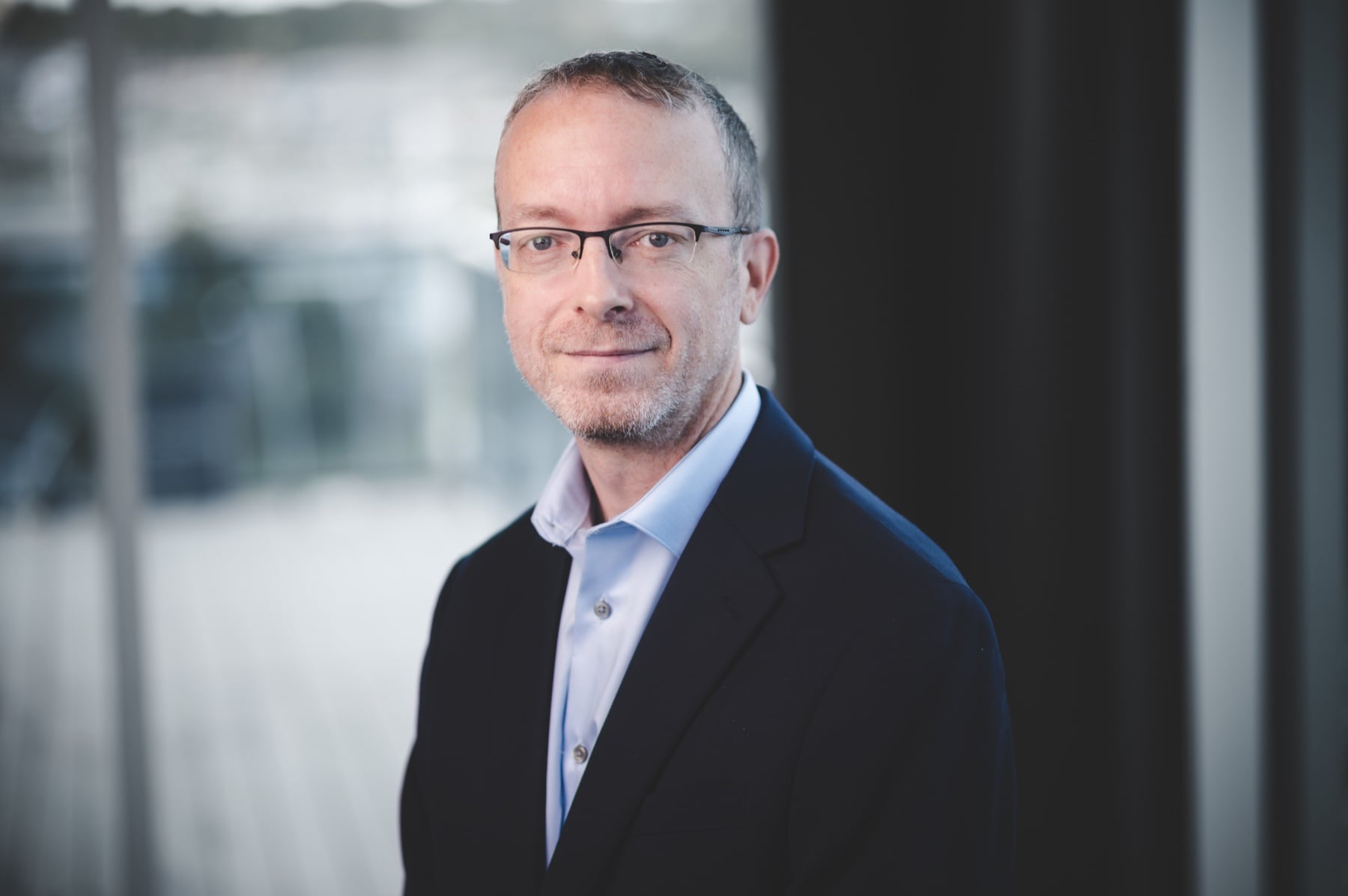 Keith Noseworthy, Vice President, Development