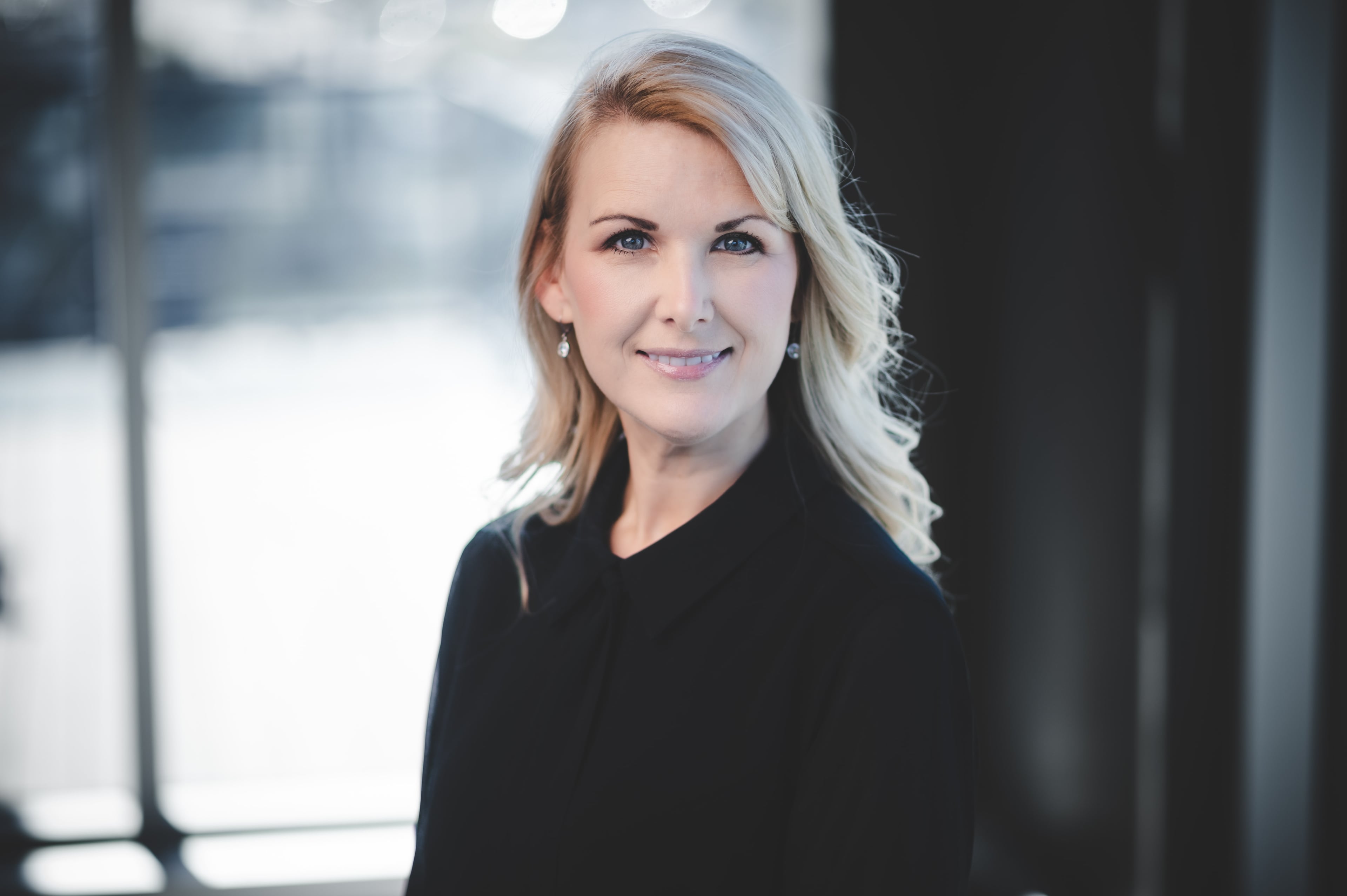 Kristen Parsons, President Seniors Living
