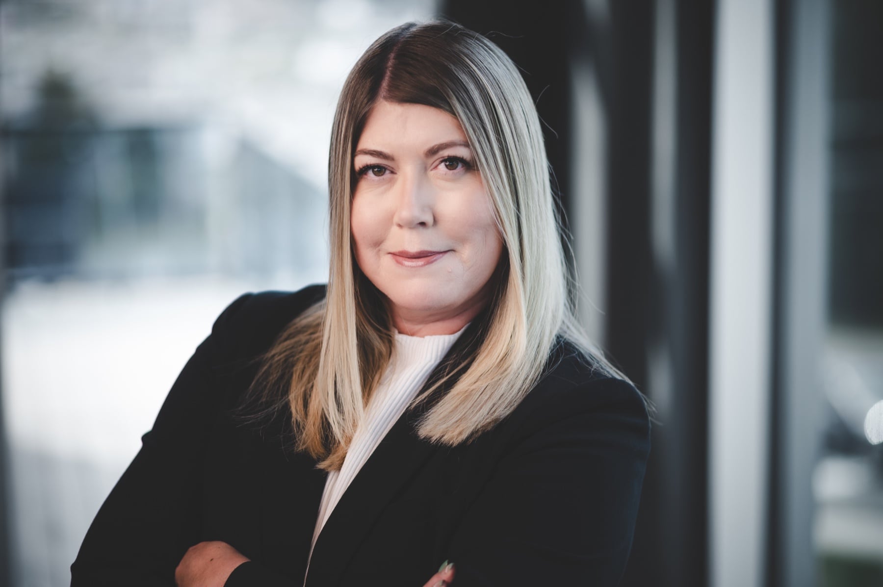 Marsha Burke, Chief Financial Officer