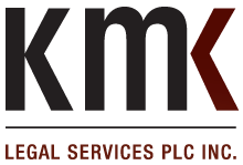 KMK Legal Services logo
