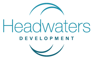 Headwaters Development logo