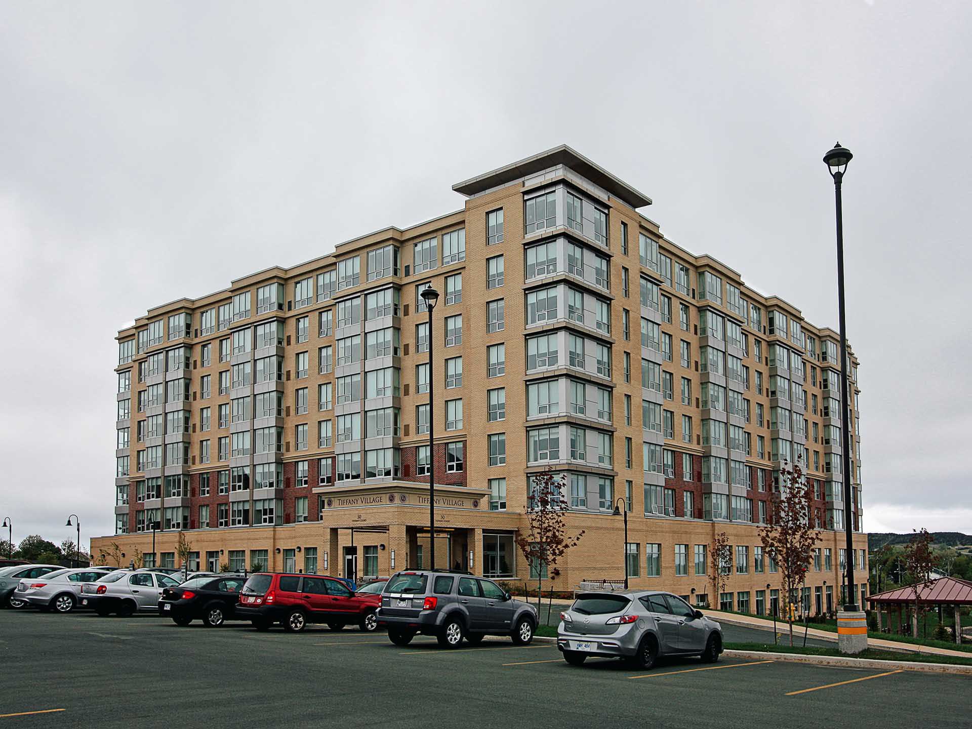 Tiffany Village Retirement Residence KMK Capital